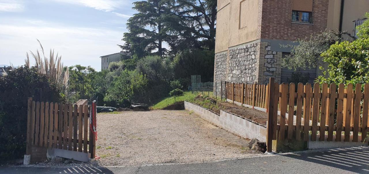 锡耶纳La Casina Di Jo公寓 外观 照片